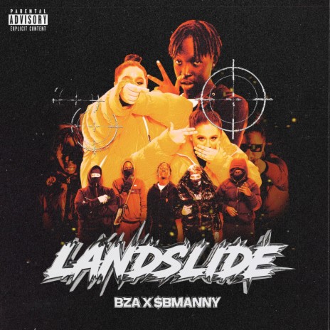 Landslide ft. $BMANNY | Boomplay Music