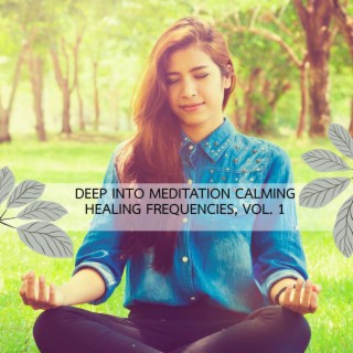 Deep Into Meditation Calming Healing Frequencies, Vol. 10
