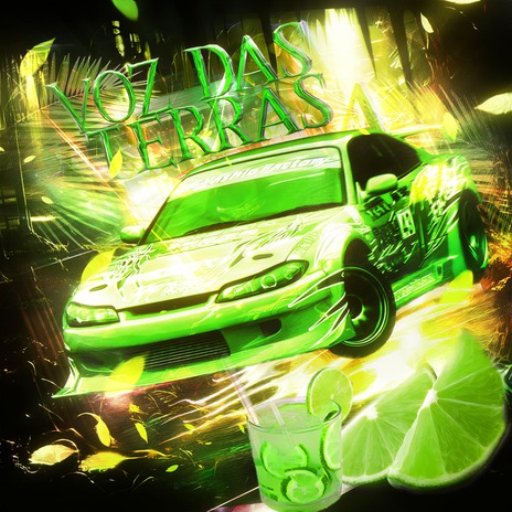 Voz Das Terras ft. Envacity & DARKANASE | Boomplay Music