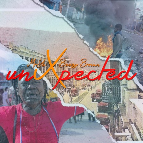 Unexpected ft. Beezy Brown | Boomplay Music