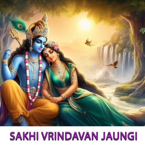 Sakhi Vrindavan Jaungi ft. Sakshi Goswami