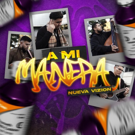 A Mi Manera | Boomplay Music
