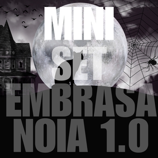 Mini Set Embrasa Noia 1.0