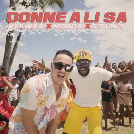 Donne a li sa (Extend) ft. McBox & St Unit | Boomplay Music