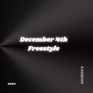 December 4th freestyle