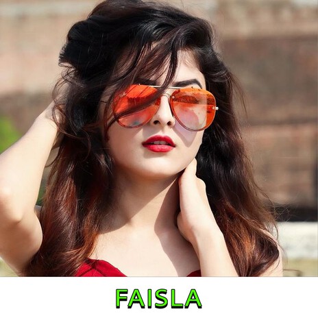 Faisla ft. Pooja Diwaker | Boomplay Music