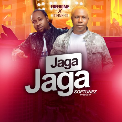 Jaga Jaga ft. Tonnero | Boomplay Music