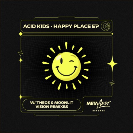 Happy Place (THEOS. Remix)