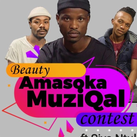 Beauty contest ft. Siya Ntuli