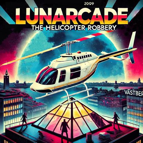 Helikopterrånet (The Helicopter Robbery) | Boomplay Music