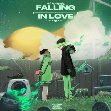 Falling In Love