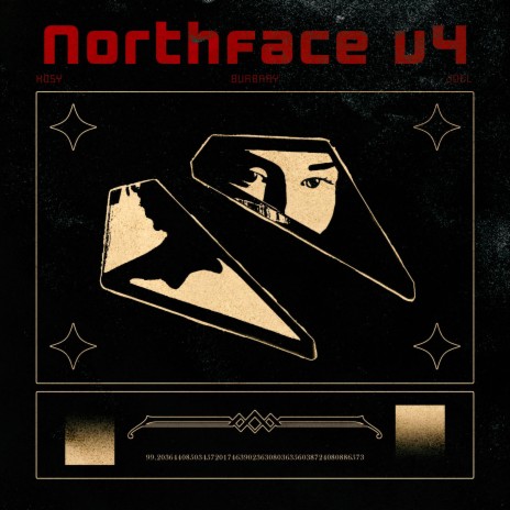 Northface v4 ft. JOEL | Boomplay Music