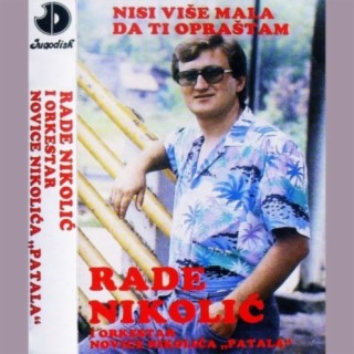 Rade Nikolic Bikinjac