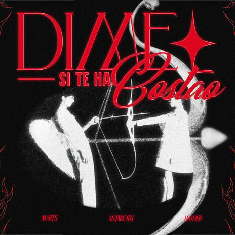 Dime Si Te Ha Costao ft. Marts, Rayder, knavf & 1kcloud | Boomplay Music