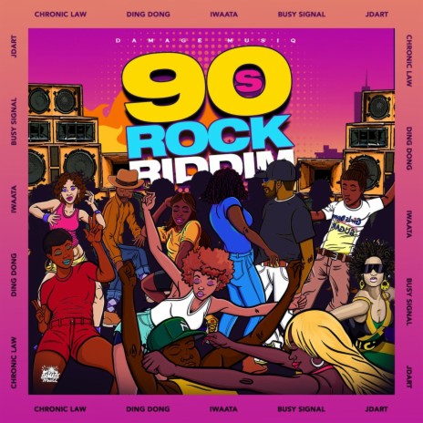 90’S Rock Riddim | Boomplay Music