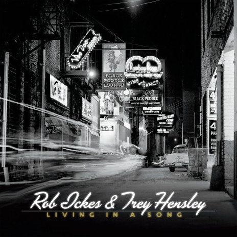 Living In A Song ft. Rob Ickes & Trey Hensley | Boomplay Music