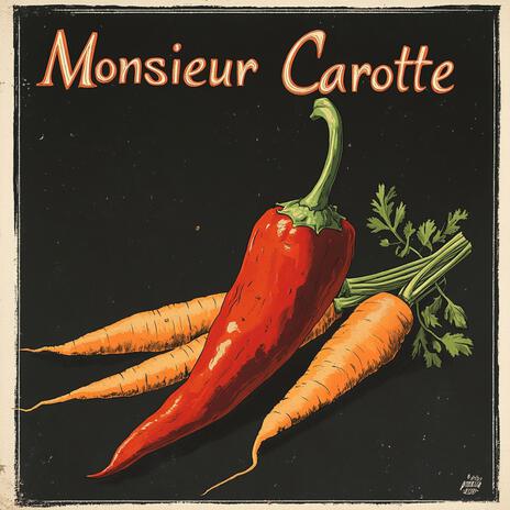 Monsieur Carotte (Remastered)