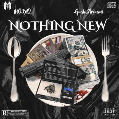 Nothing New ft. Guala Armani | Boomplay Music