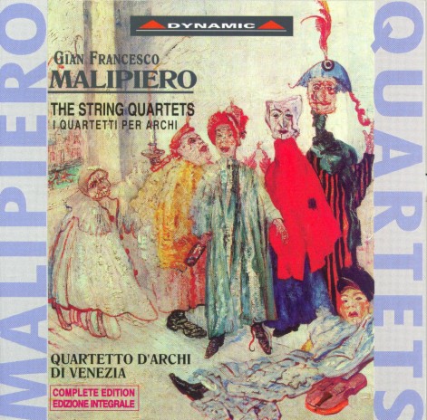 String Quartet No. 3, Cantari alla madrigalesca | Boomplay Music