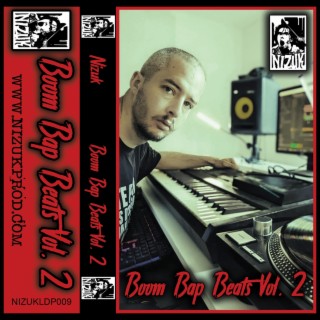 Boom Bap Beats (Vol. 2)