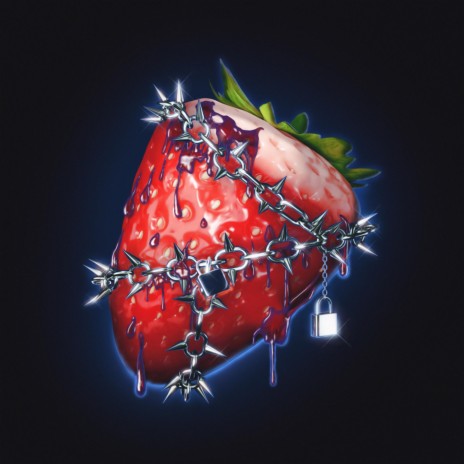 Strawberry Stains | Boomplay Music