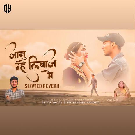 Jaanu Uhe Libaaz Mein (Slowed Reverb) ft. Priyanshu Pandey | Boomplay Music