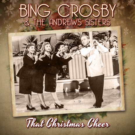 Twelve Days Of Christmas ft. The Andrews Sisters | Boomplay Music