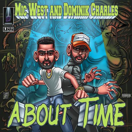 Every Minute, Every Hour ft. Dominik Charles