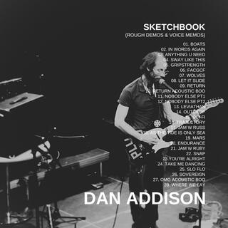 Sketchbook (rough demos & voice memos)