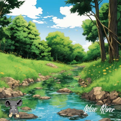 Blue River ft. Joo & Boke | Boomplay Music