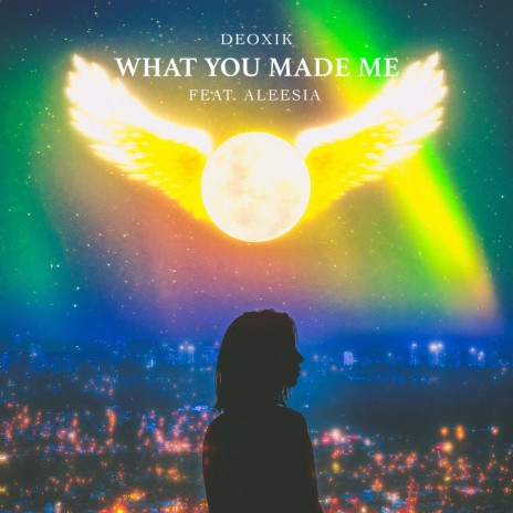 What You Made Me ft. Aleesia | Boomplay Music