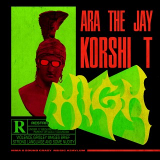 HIGH ft. AratheJay lyrics | Boomplay Music