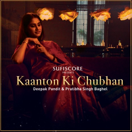 Kaanton Ki Chubhan ft. Deepak Pandit | Boomplay Music