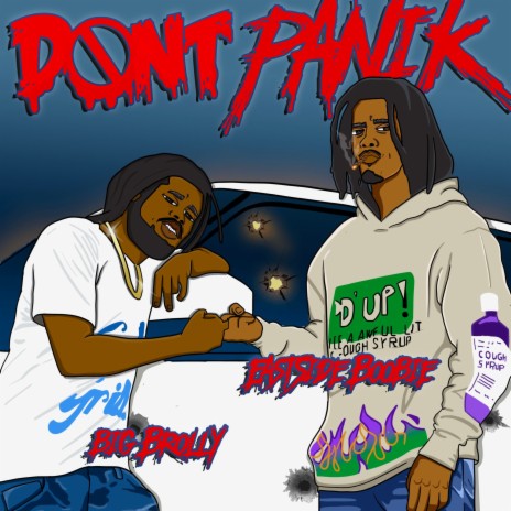 Dont Panik ft. Big Brolly | Boomplay Music