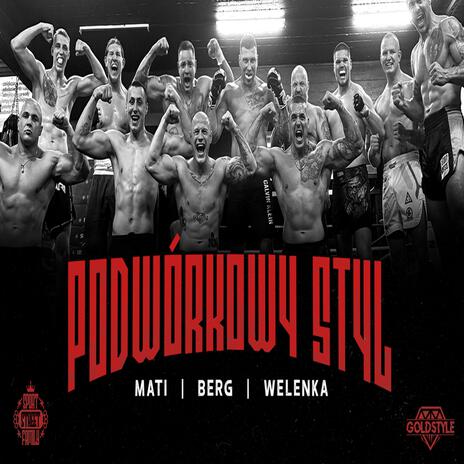 Podwórkowy Styl ft. Berg | Boomplay Music