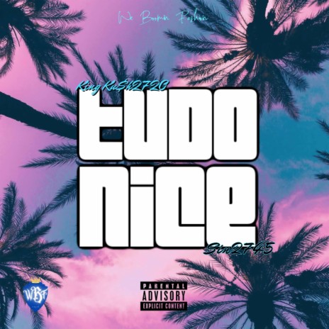 Tudo Nice ft. Sin 2745 | Boomplay Music