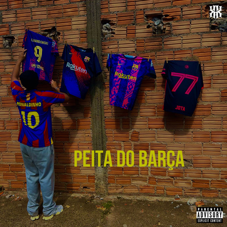 Peita do Barça