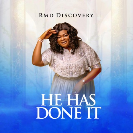 HE HAS DONE IT | Boomplay Music