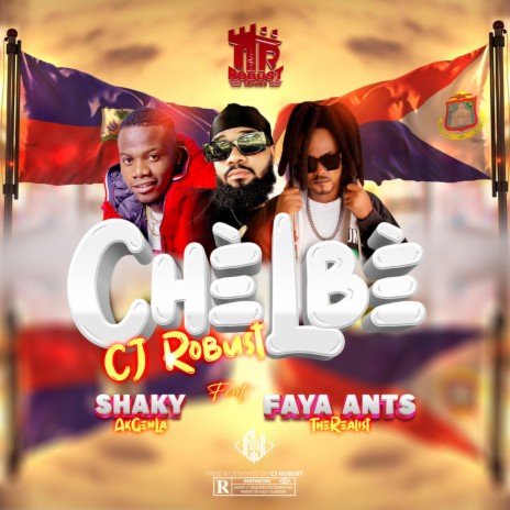 CHELBE ft. Shaky & ANTS the Realist | Boomplay Music