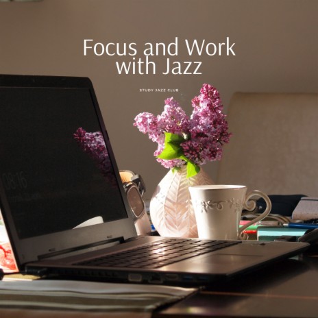 Working Music for Anxiety ft. Study Jazz & Java Jazz Cafe