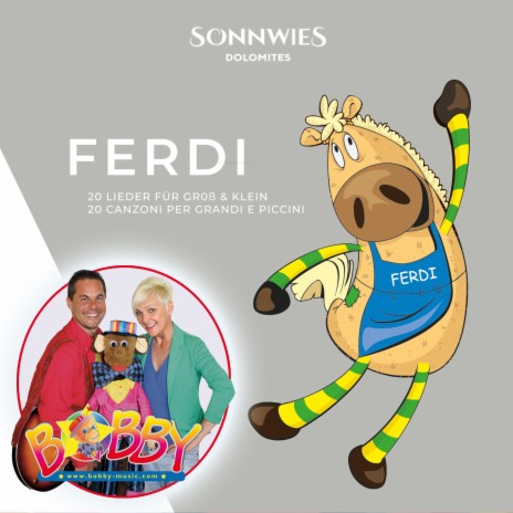 Ferdi | Boomplay Music