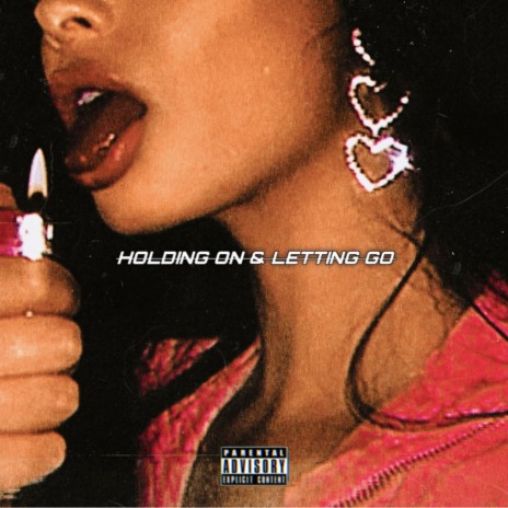 Holding On & Letting Go ft. TheCcreation