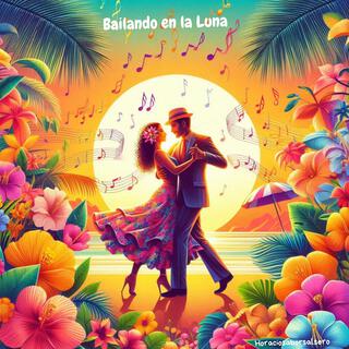 Bailando en la Luna lyrics | Boomplay Music