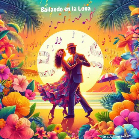 Bailando en la Luna | Boomplay Music