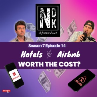 Hotels vs Airbnb