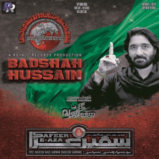 Badshah Hussain