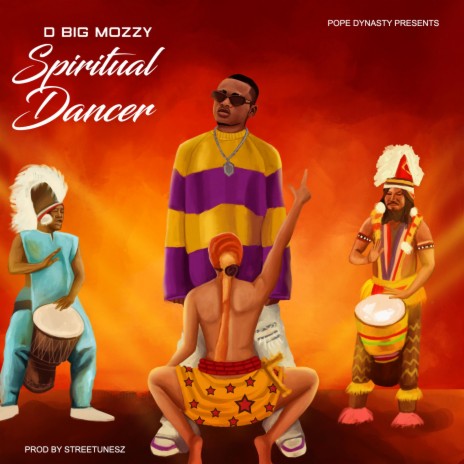 SPIRITUAL DANCER | Boomplay Music