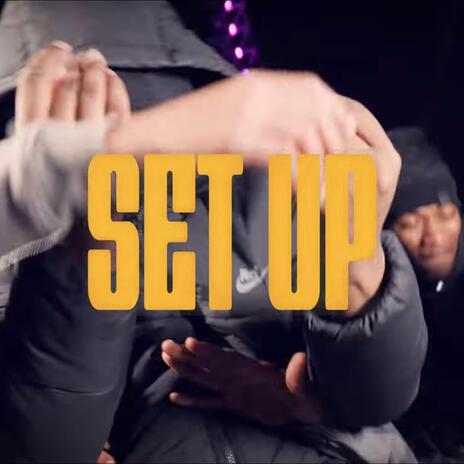 SET UP ft. Pabz | Boomplay Music