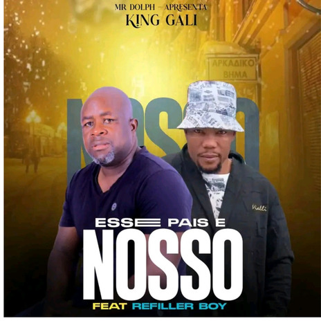 Esse País É Nosso ft. King Gali | Boomplay Music