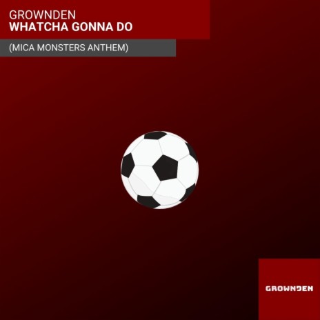 Whatcha Gonna Do (MICA Monsters Anthem) | Boomplay Music